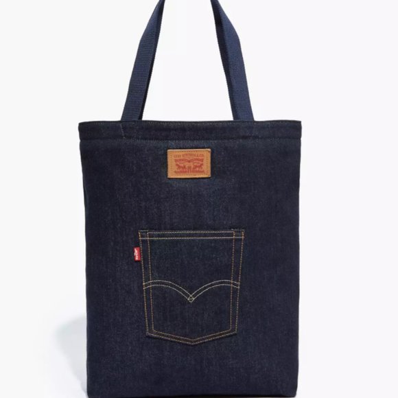 levi's back pocket tote